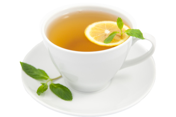 목감기에 좋은 따뜻한 차 사진