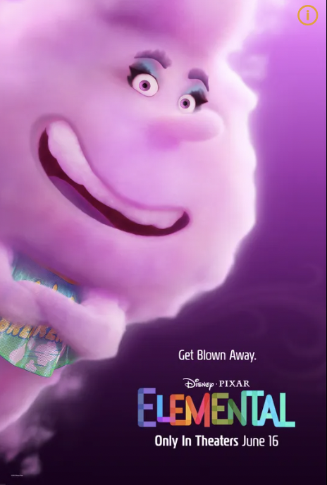 엘리멘탈 디즈니 플러스