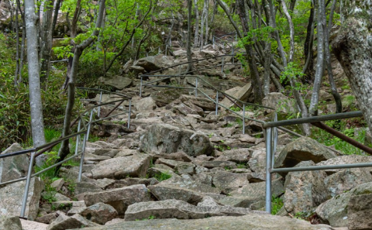 대둔산 등산코스