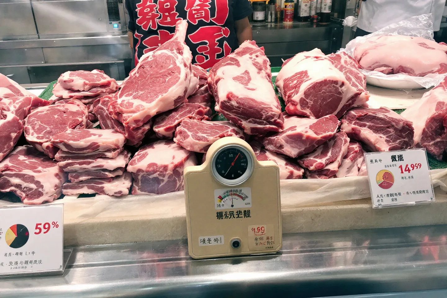 신선도와 위생 관리