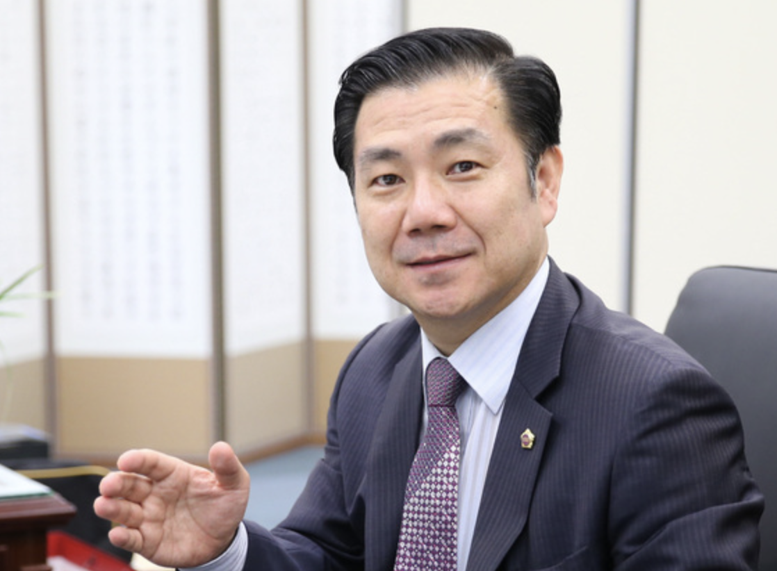 백종헌 프로필