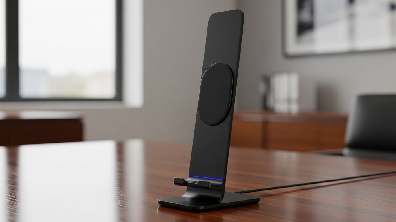 스피디 15W 고속 무선충전 거치대