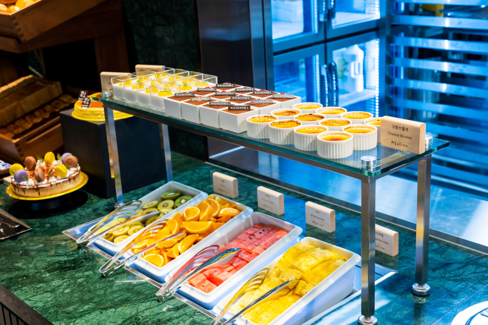 마티나 라운지 위치