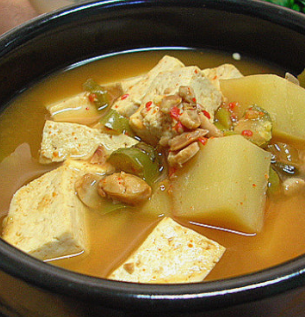 된장 효능 영양성분 담그는법 주의사항