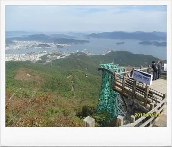 통영 미륵산 등산코스 통영 미륵산 등산 최단 코스 케이블카 타고 있지만 등산하기 쉬운 완벽 가이드_9