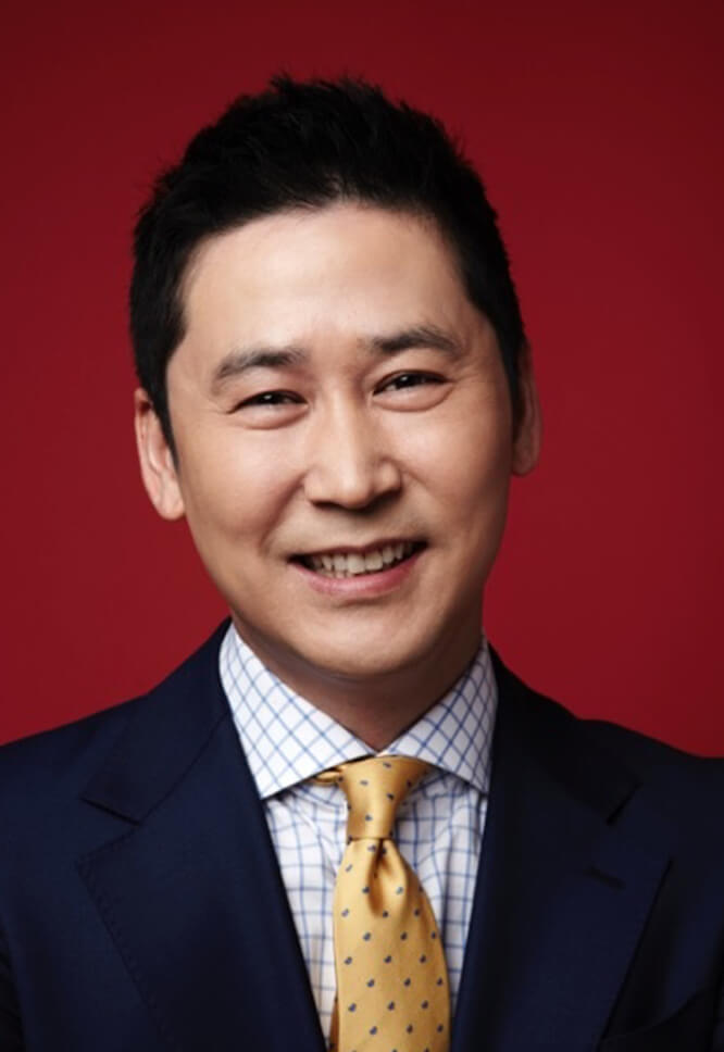 SBS 연기대상 진행자 신동엽