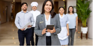 클래식 명품 감성 &amp; 완벽한 서비스