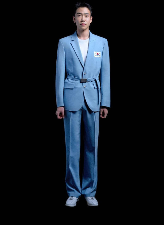 파리올림픽 나라별 국가대표 유니폼 선수단복