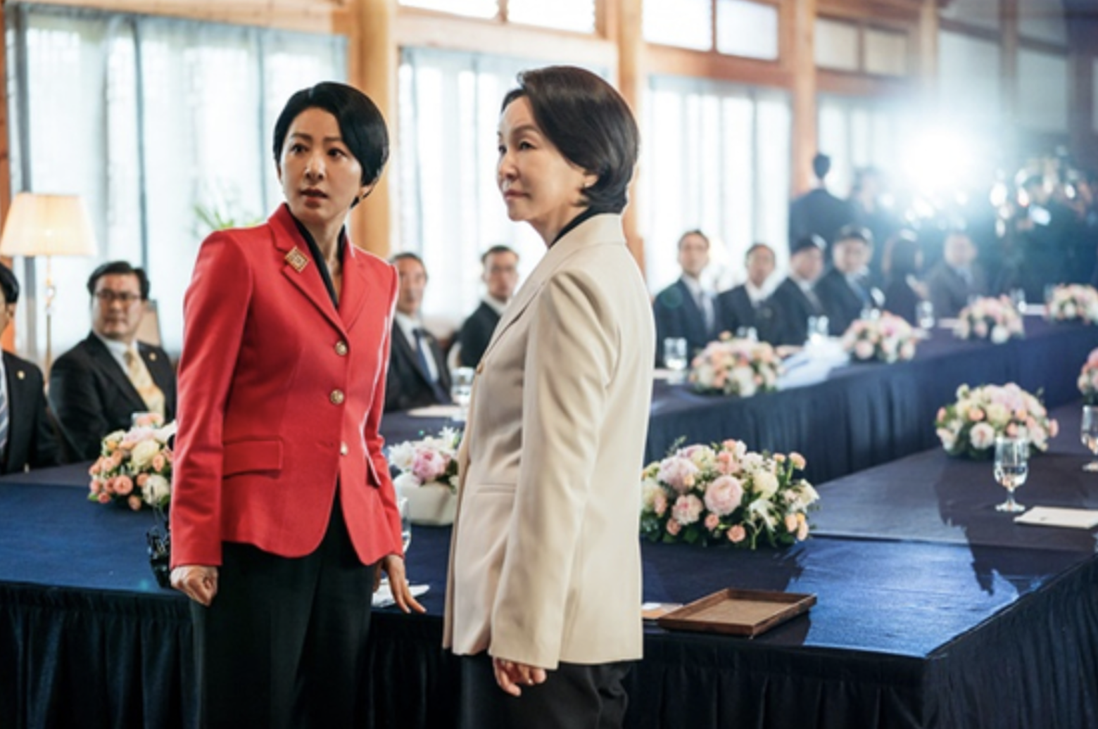 넷플릭스 드라마 돌풍 해외 평점 결말 후기 리뷰