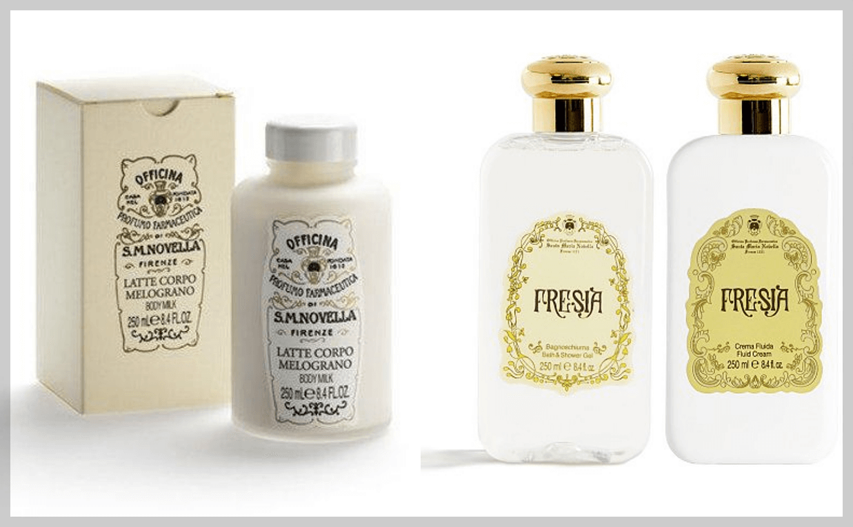 산타마리아노벨라-바디제품