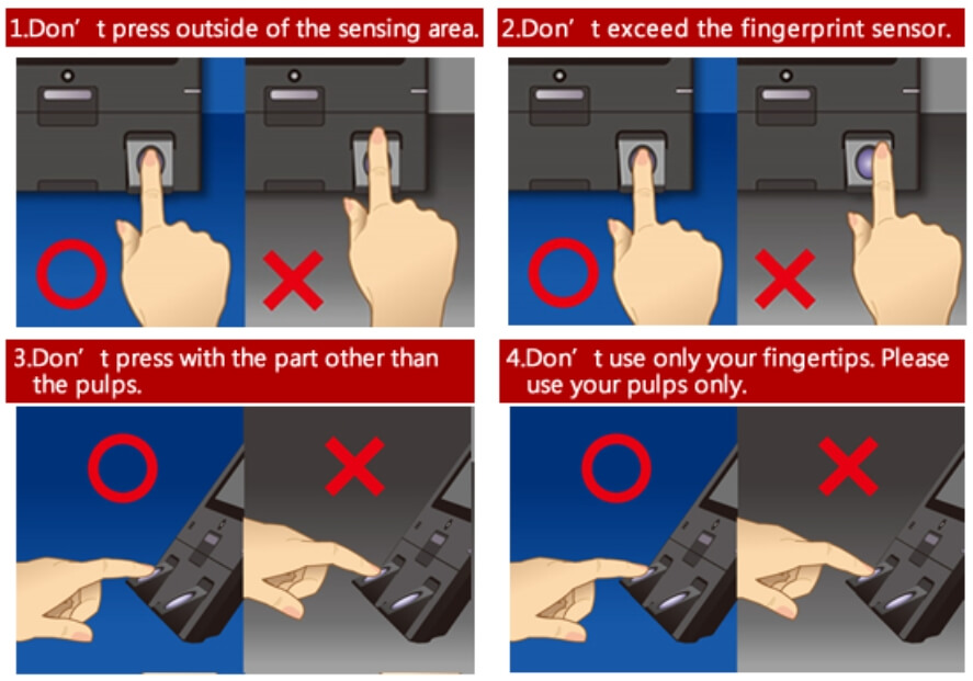 대만 입국신고서 작성하기 지문등록