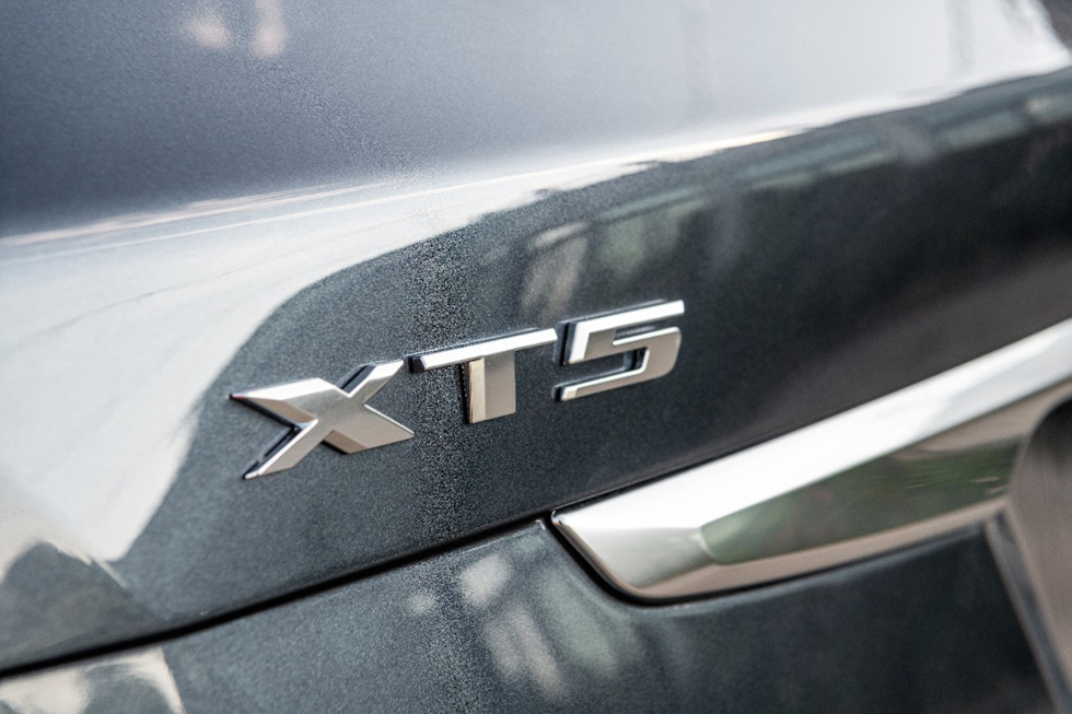 2023 캐딜락 XT5 카탈로그와 차량정보