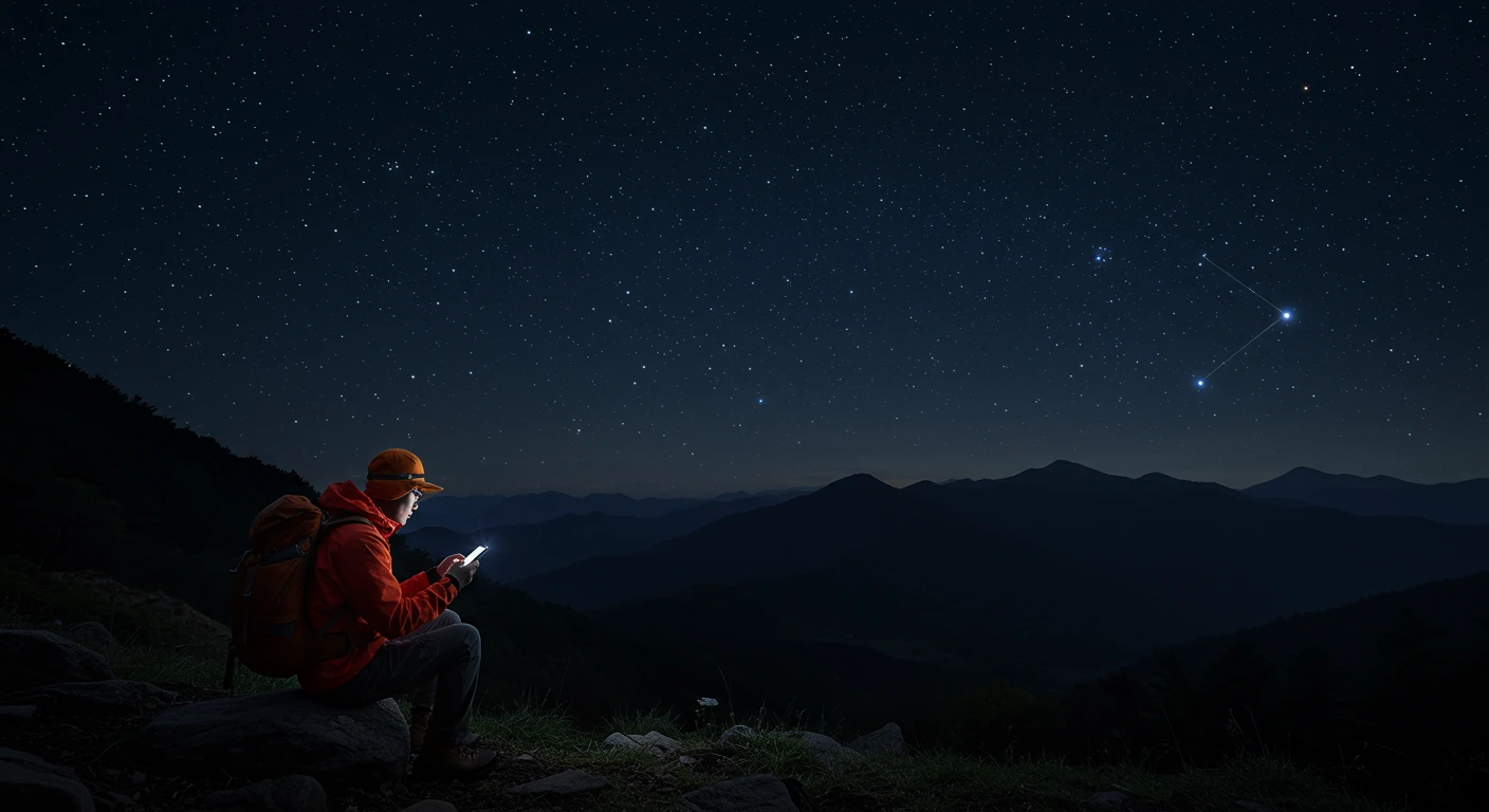 북극성 연주시차