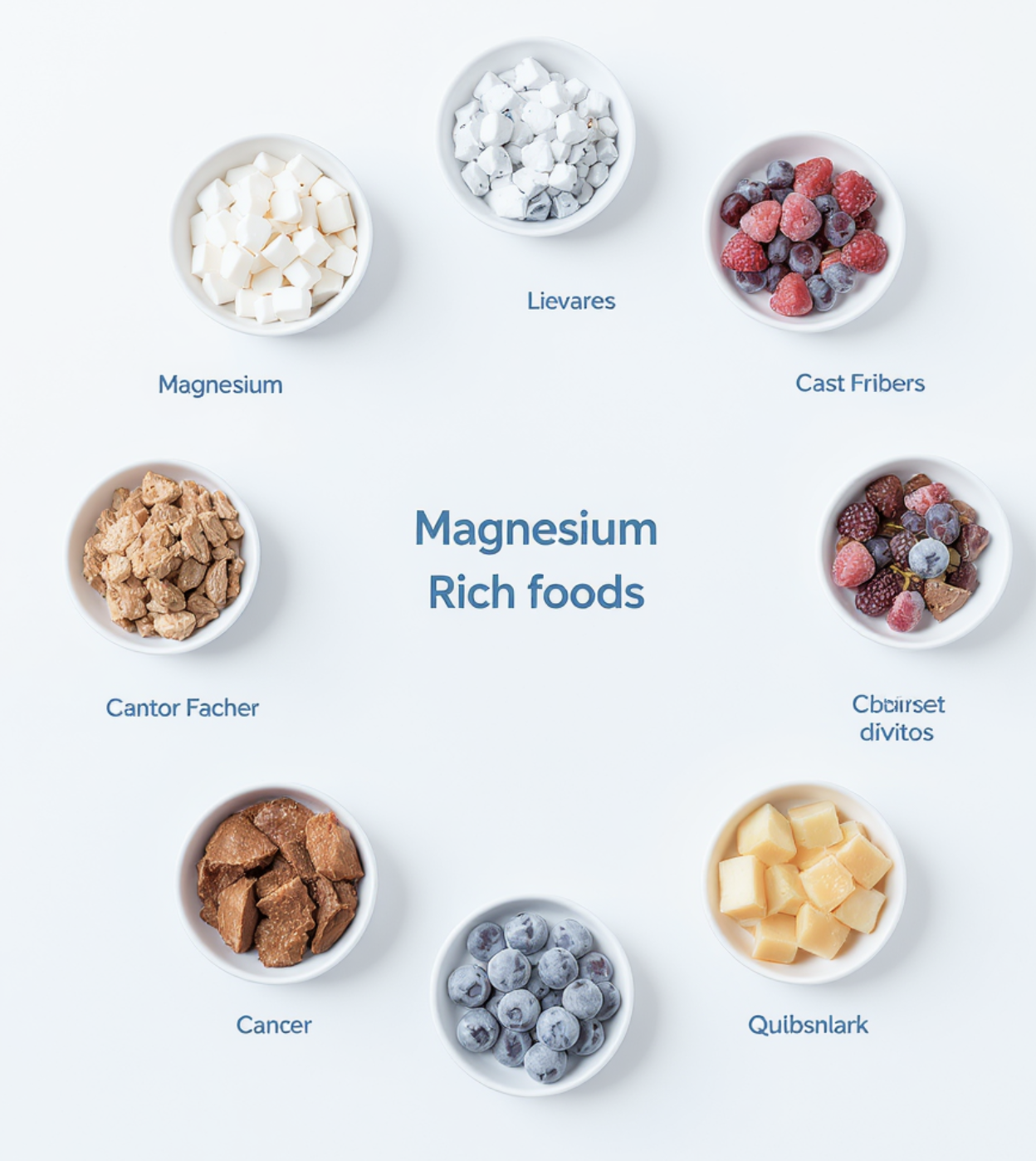스트레스 호르몬 잡는 &amp;#39;마그네슘&amp;#39;을 드세요