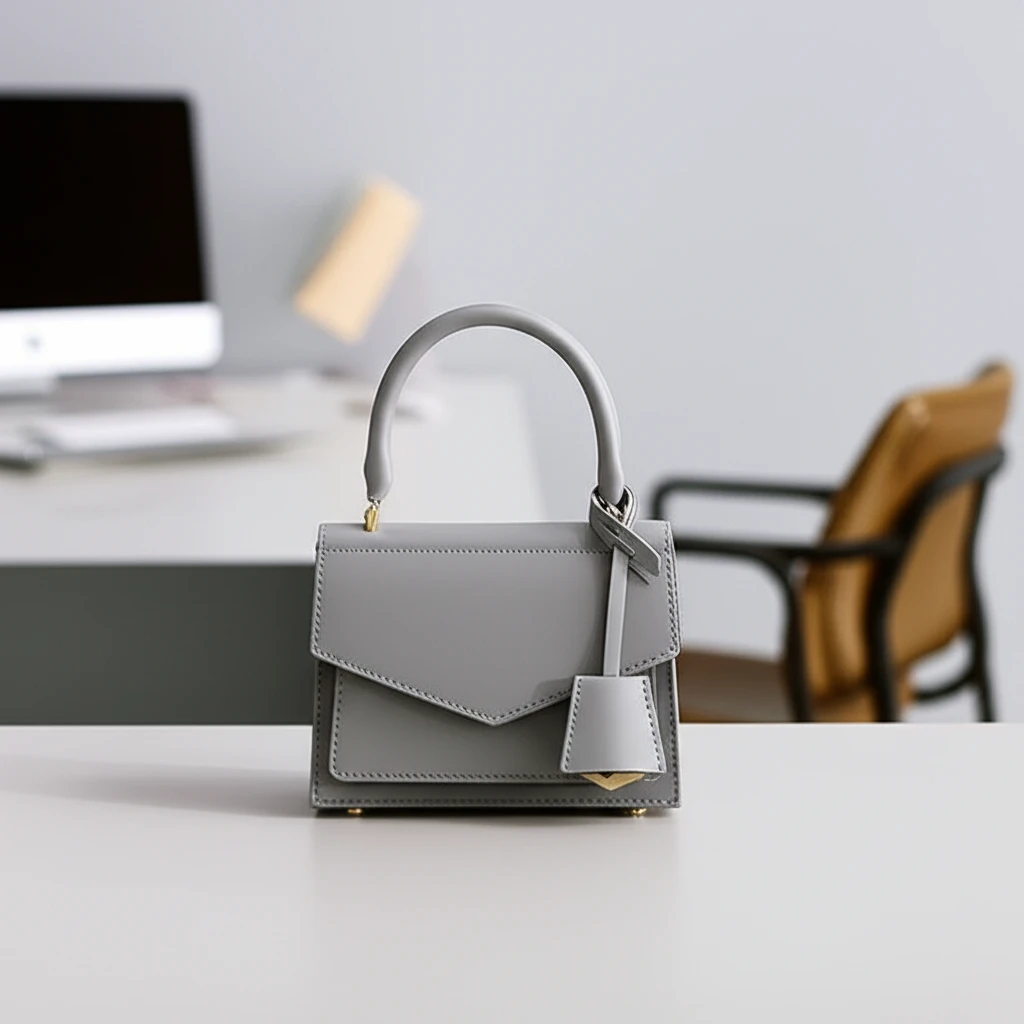 패피의 선택! 누에토 클레르 미니백 ..