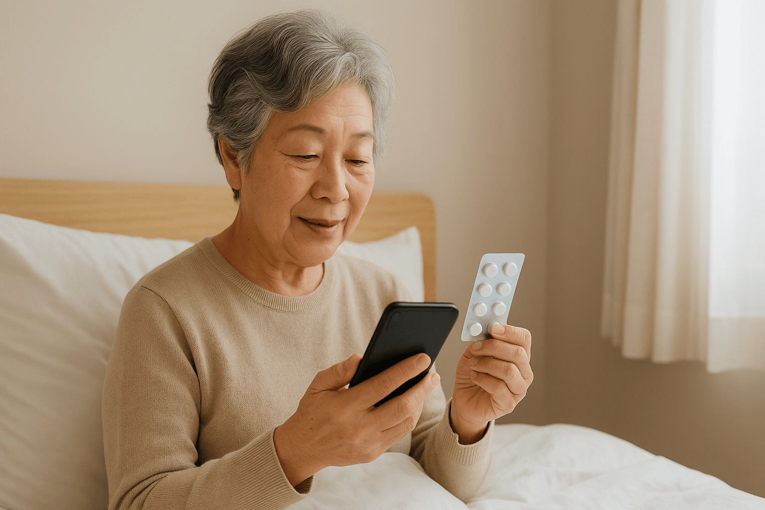 노인 대상 디지털 기기 활용 교육법: 메모 앱 활용법