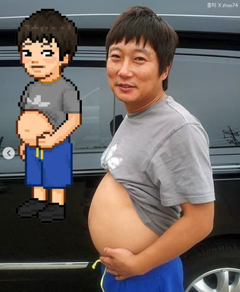 챗지피티 픽셀 유행이유 인스타 스티커 캐릭터 만들기 챗GPT 프롬프트 명령어2