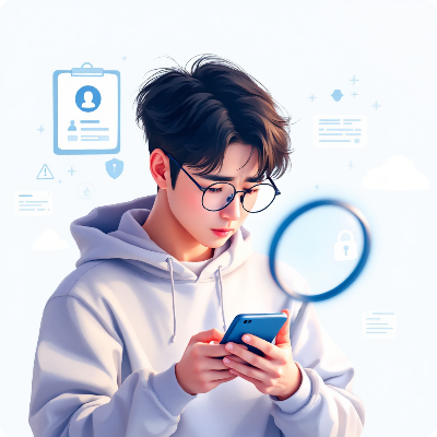 신한카드 개인정보 유출 대응방법 이미지