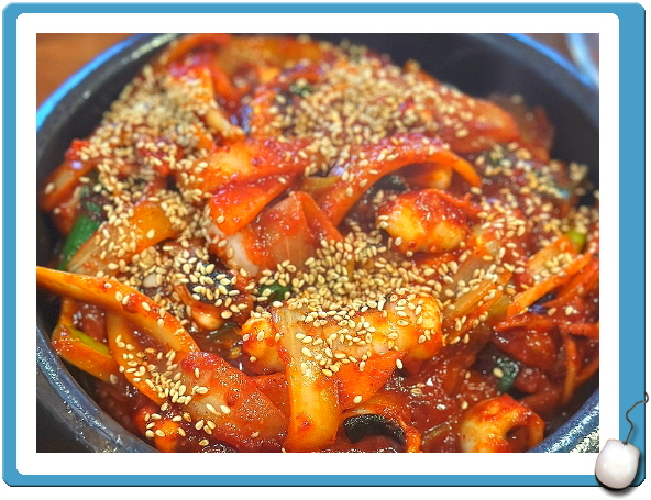 생생정보 핫플레이스Now 갈비찜 대파전 메뉴