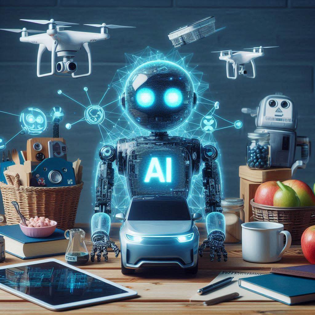  AI와 로봇 공학의 융합