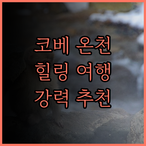 도미 인 코베 모토마치 자연 온천 후