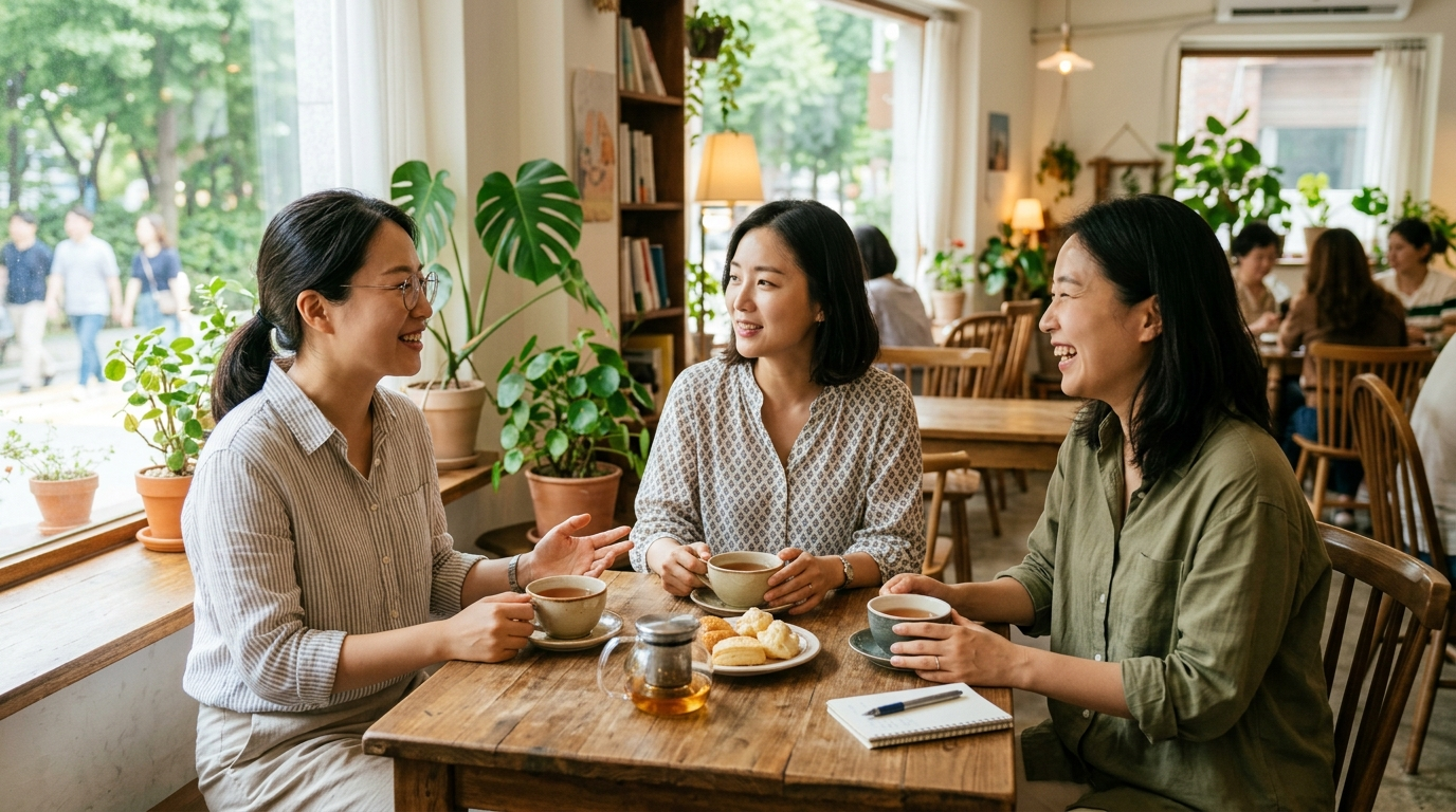 동네관계망 만들기