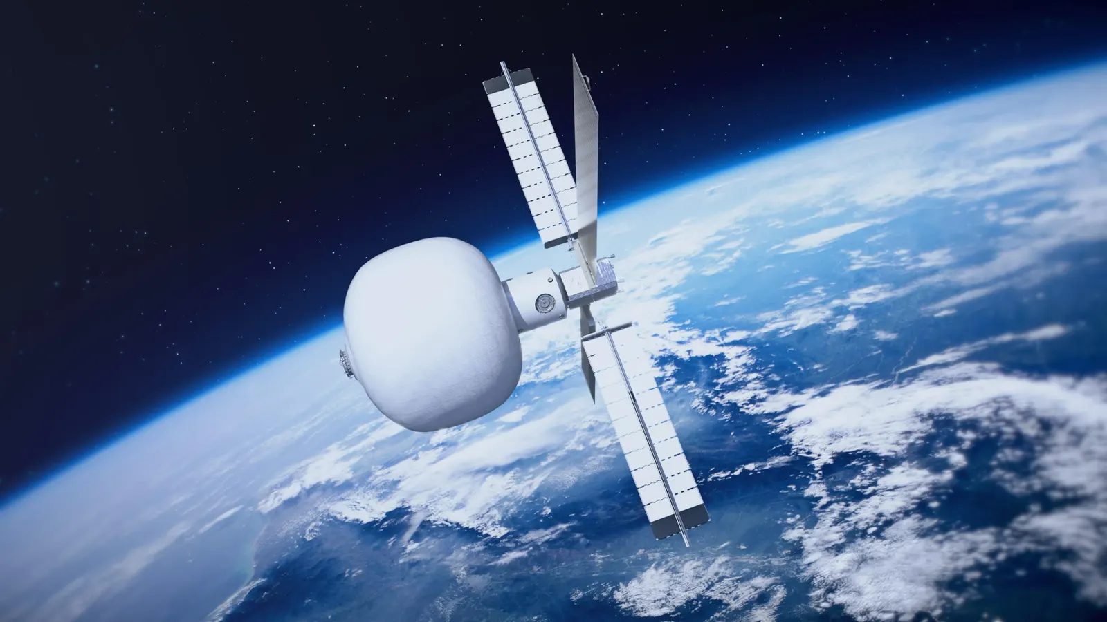 국제우주정거장과 그 너머: 우주 거주지의 미래