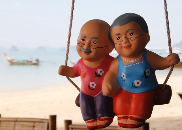 노인 복지서비스 - IoT 사물인터넷 기반 안심안부 서비스 / 노인돌봄서비스 / 노인일자리사업