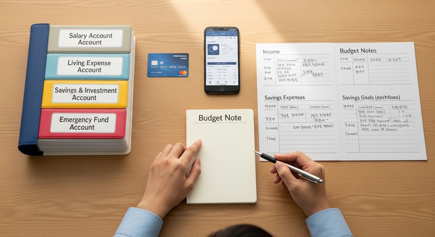 비상금 통장은 얼마나 모아야 할까