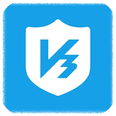 v3무료백신 다운로드 마무리 안내