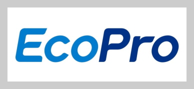 에코프로 기업 로고