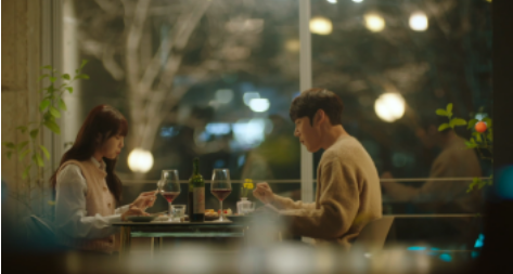 JTBC드라마 '낮과 밤이 다른 그녀' 13화