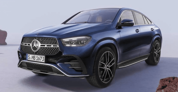2024 벤츠 GLE 클래스 23-24년식 중고차 가격