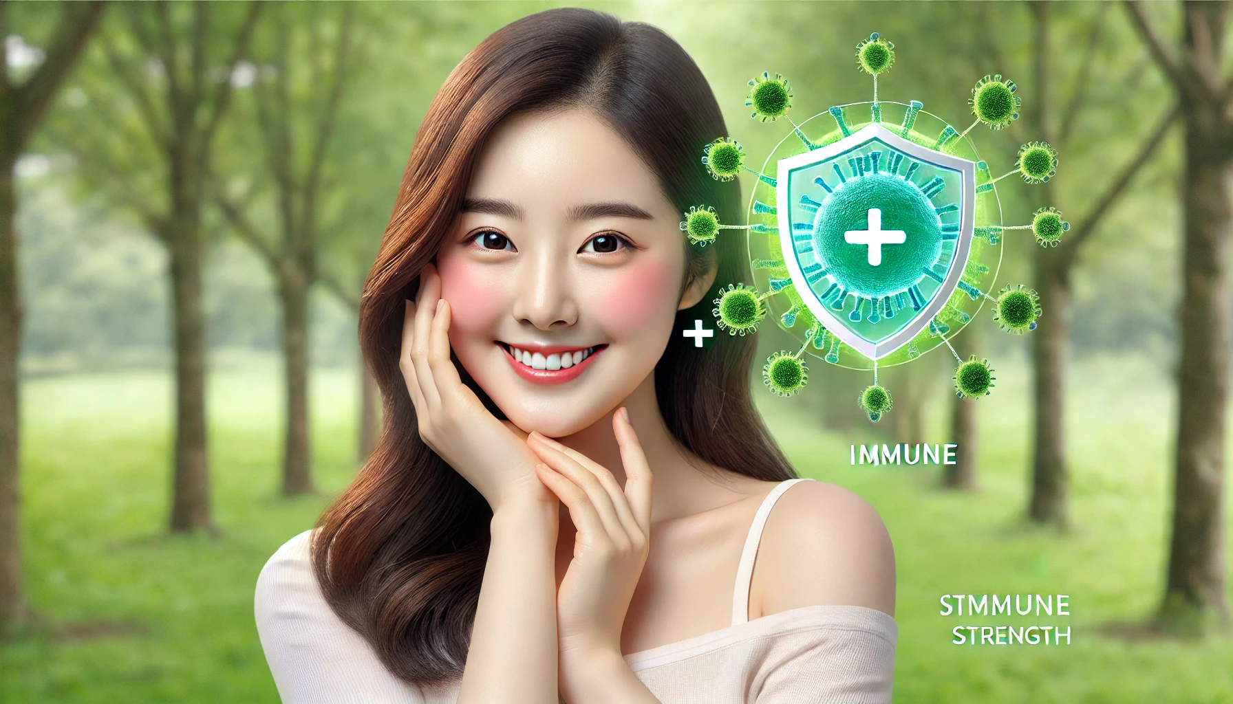 면역력 강화