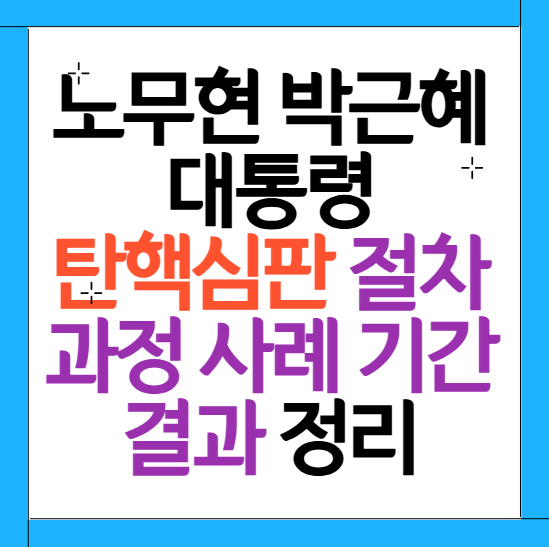 탄핵심판