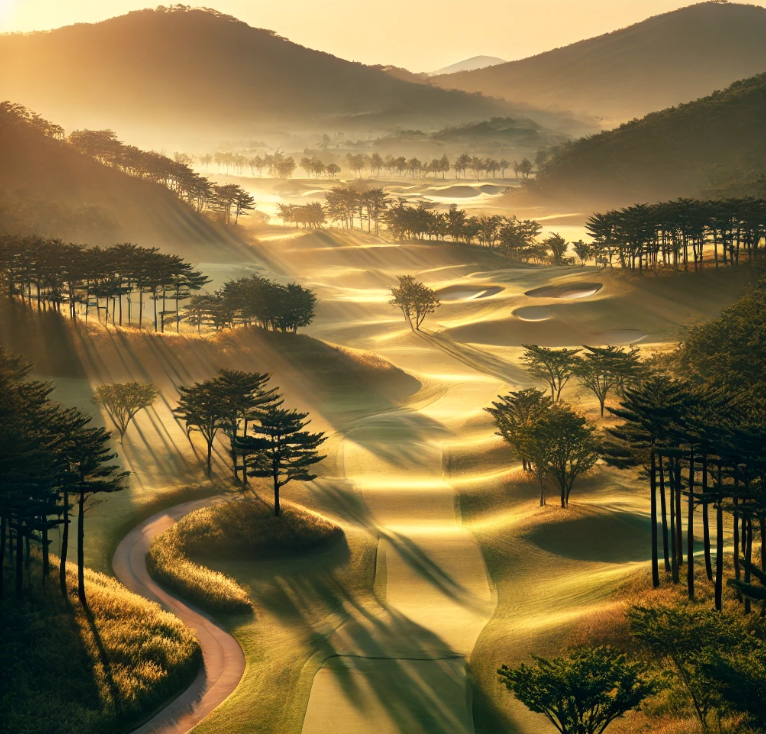 청도 골프여행 관련 사진