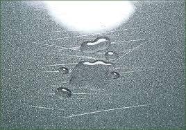 컴파운드로 복원 가능한 흠집