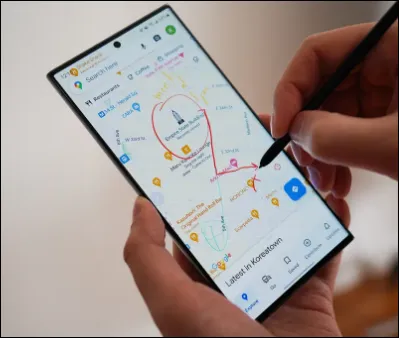 갤럭시-s23-울트라-디스플레이