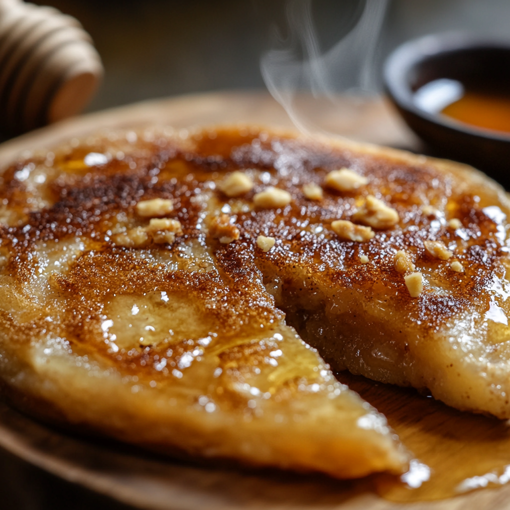 길거리-간식-호떡