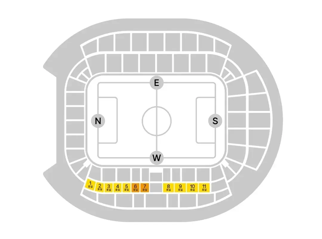 인천유나이티드FC 2025시즌 스카이박스 티켓 가격, 인천축구전용경기장 좌석배치도, 할인 및 무료입장 안내