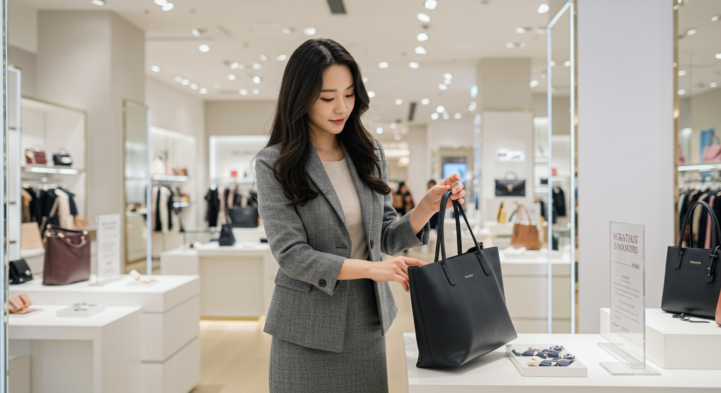 20대 명품가방 입문