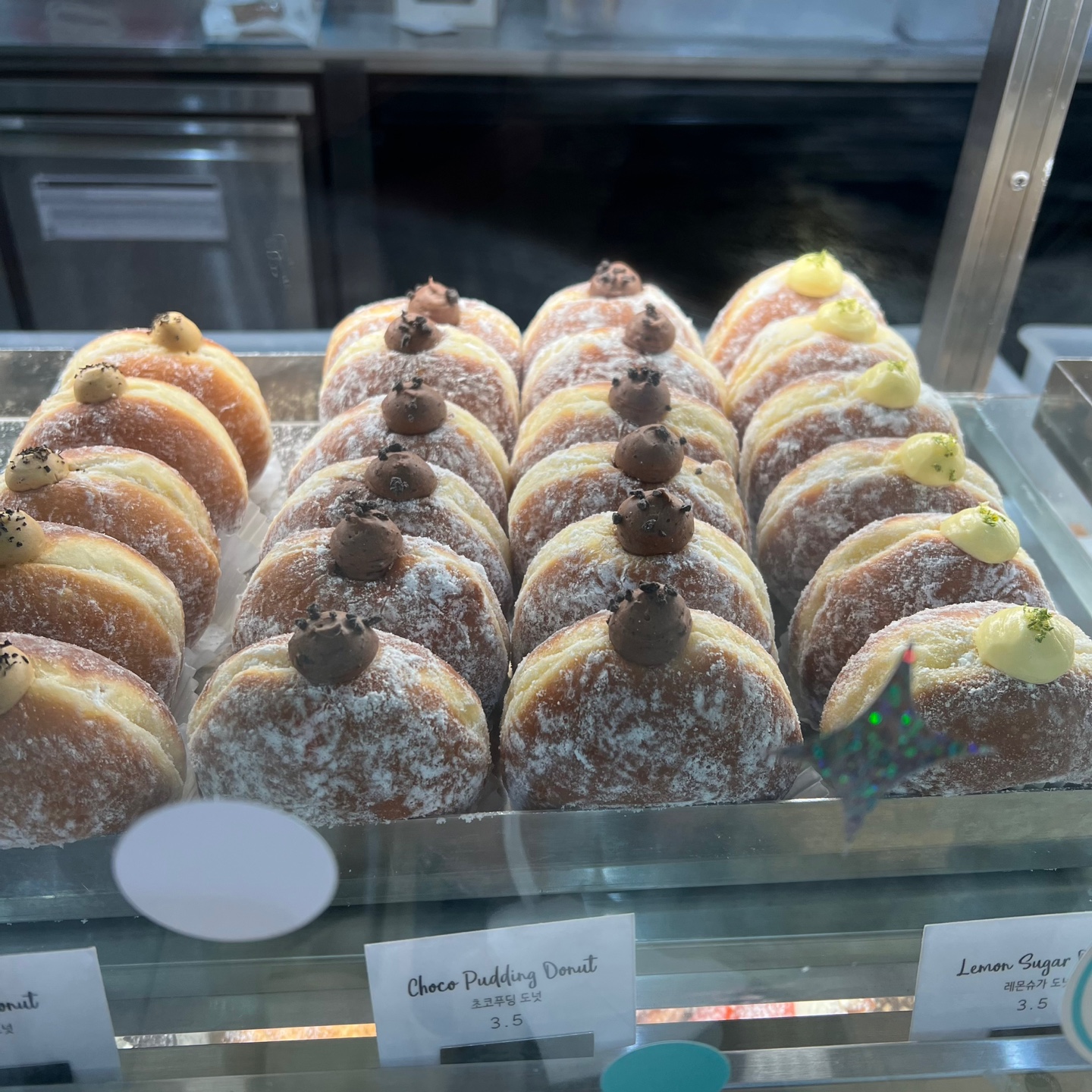 강남역-노티드도넛