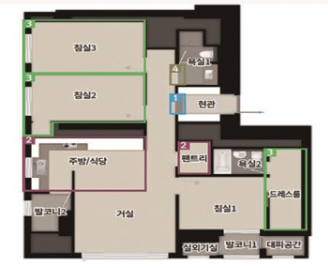 과천 푸르지오 라비엔오 줍줍 평면도 및 르센토 데시앙 중복 청약 가능 여부 확인