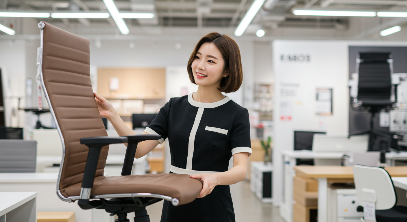 사무실 디자인 트렌드 & 인테리어