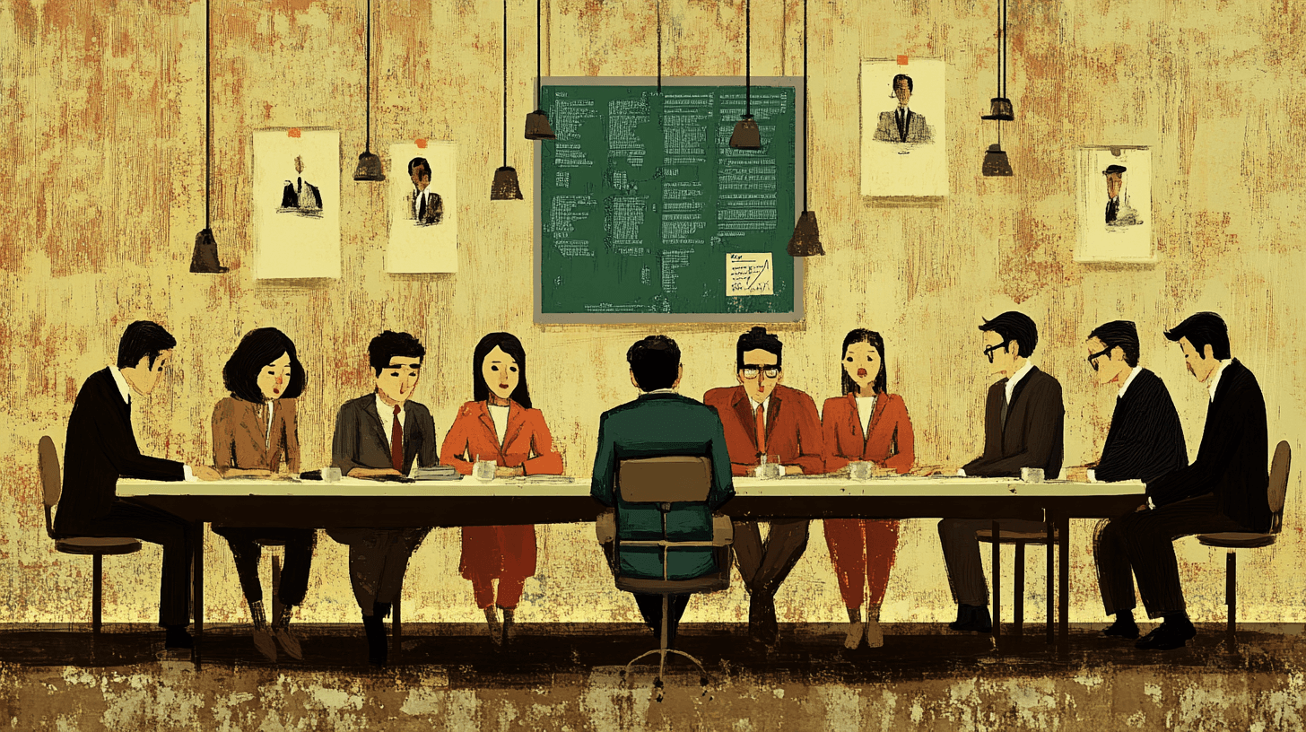 공무원 면접질문