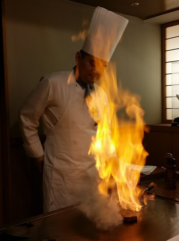 텟판야키