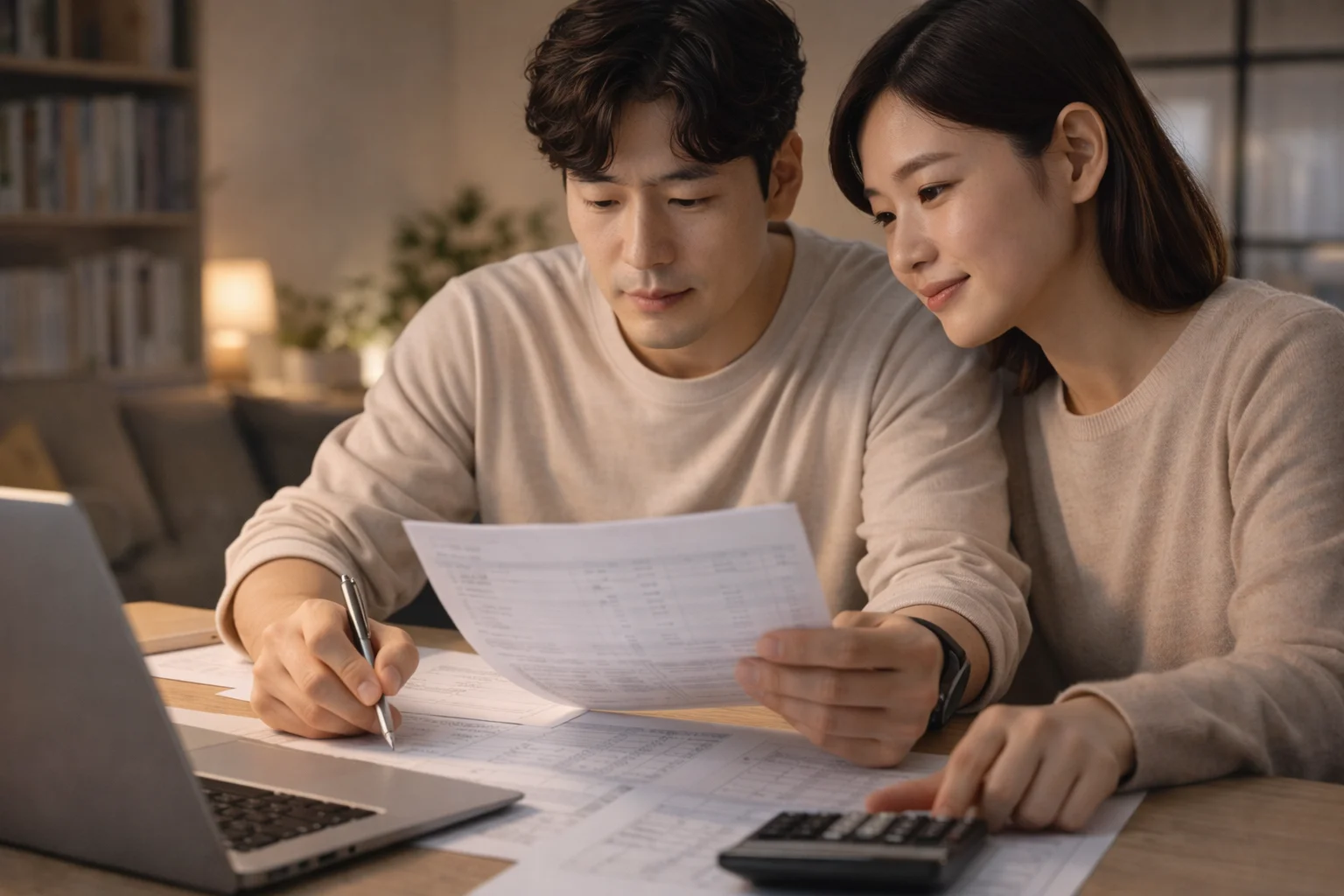 주택청약 소득공제 조건