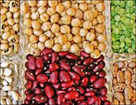 칼륨이 많은 음식 6