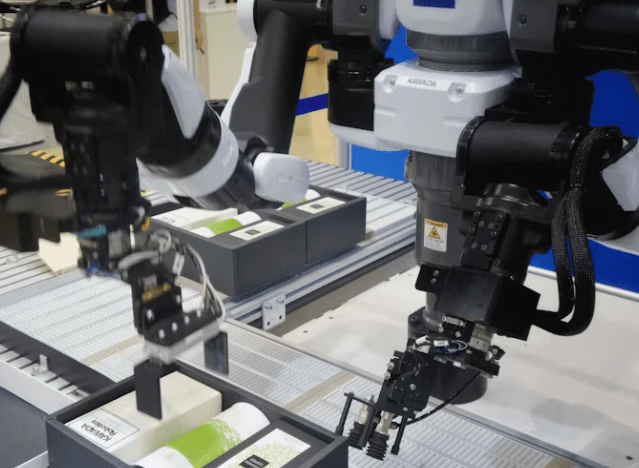 로봇 ETF 비교: KODEX vs TIGER