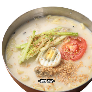 콩국수 맛있게 하는 비법